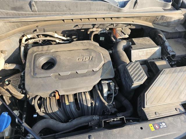 Parquets KIA SPORTAGE 2017 Granatowy