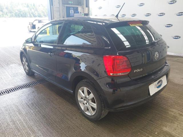 2013 VOLKSWAGEN POLO MATCH
