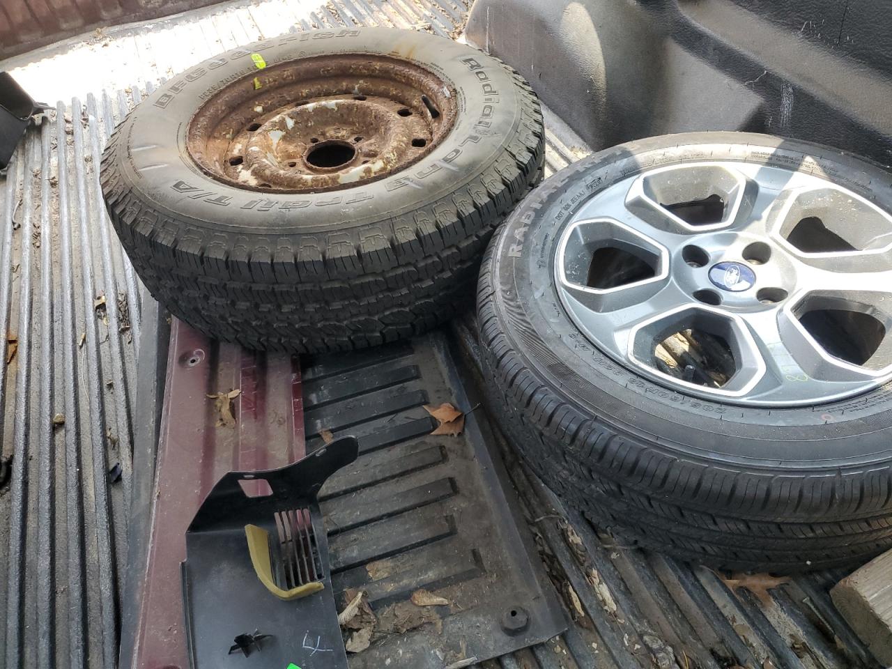 2FTZF1723XCA69173 1999 Ford F150