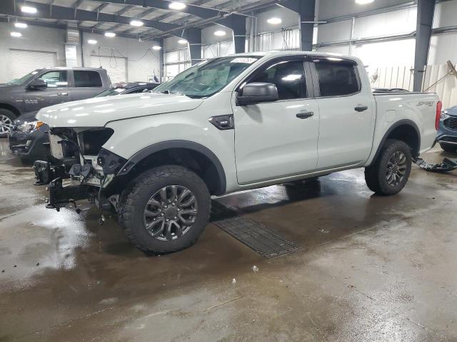  FORD RANGER 2021 Beige