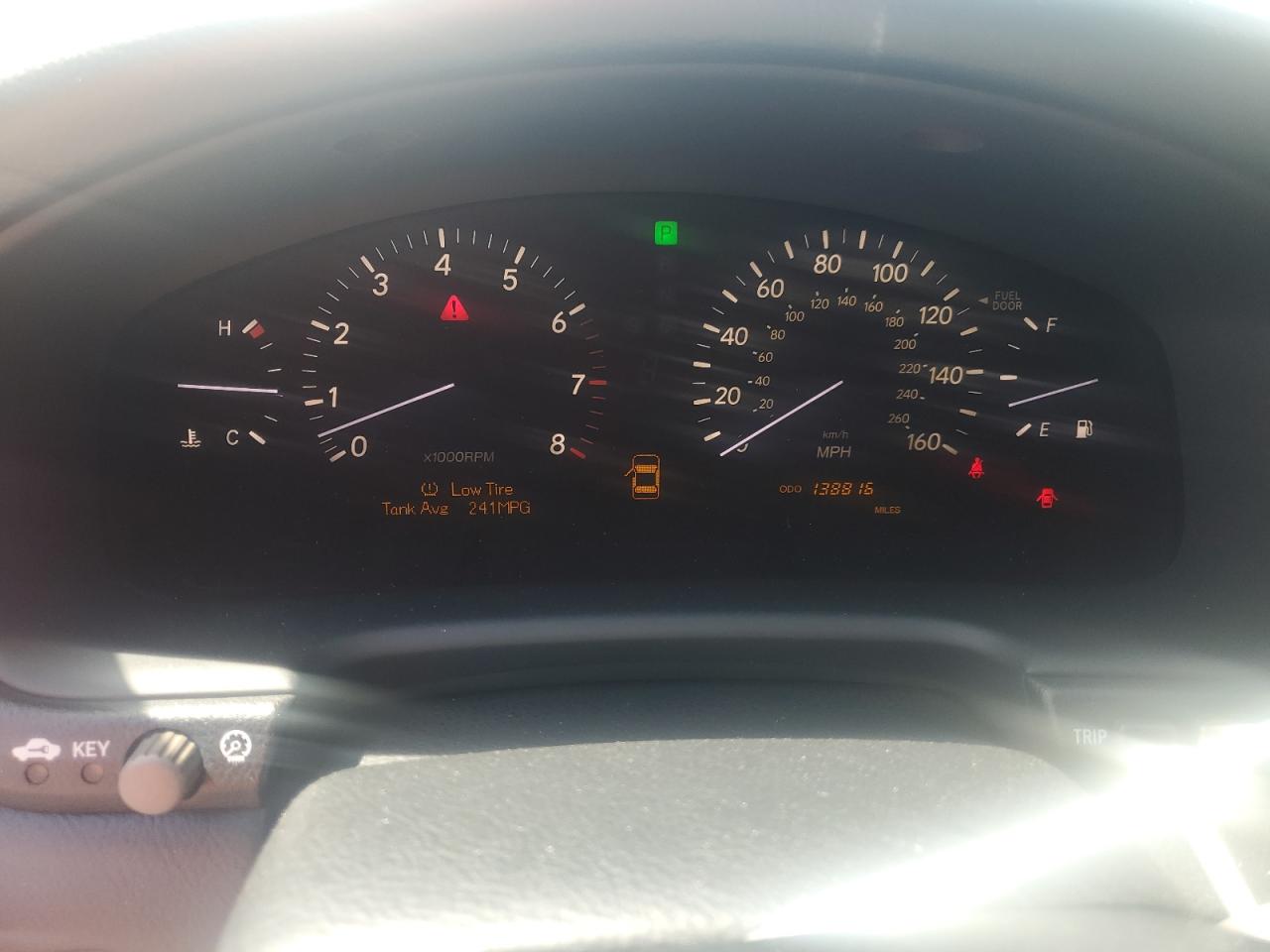 2006 Lexus Ls 430 VIN: JTHBN36F065036501 Lot: 60807665