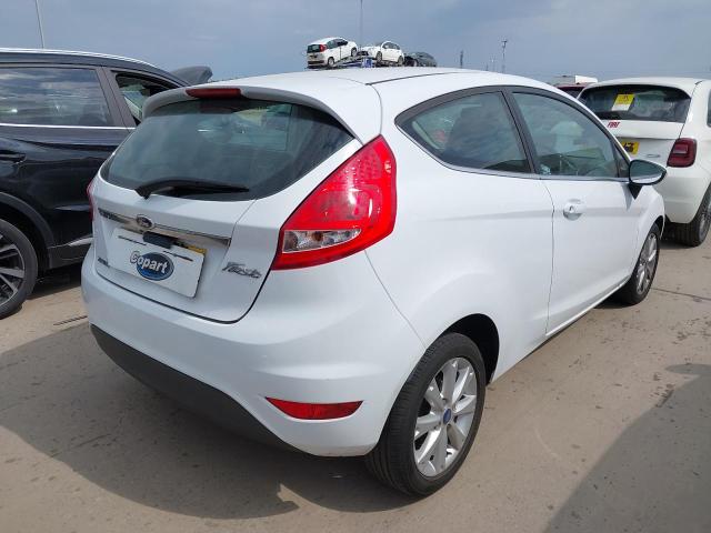 2011 FORD FIESTA 1.25 ZETEC 3DR [82]