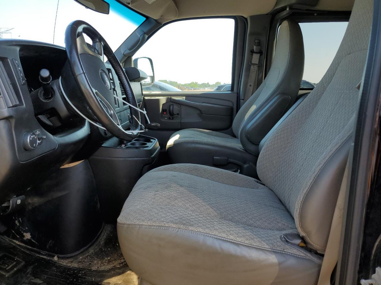 2014 GMC Savana G1500 Lt VIN: 1GKS8CF41E1151626 Lot: 62390985