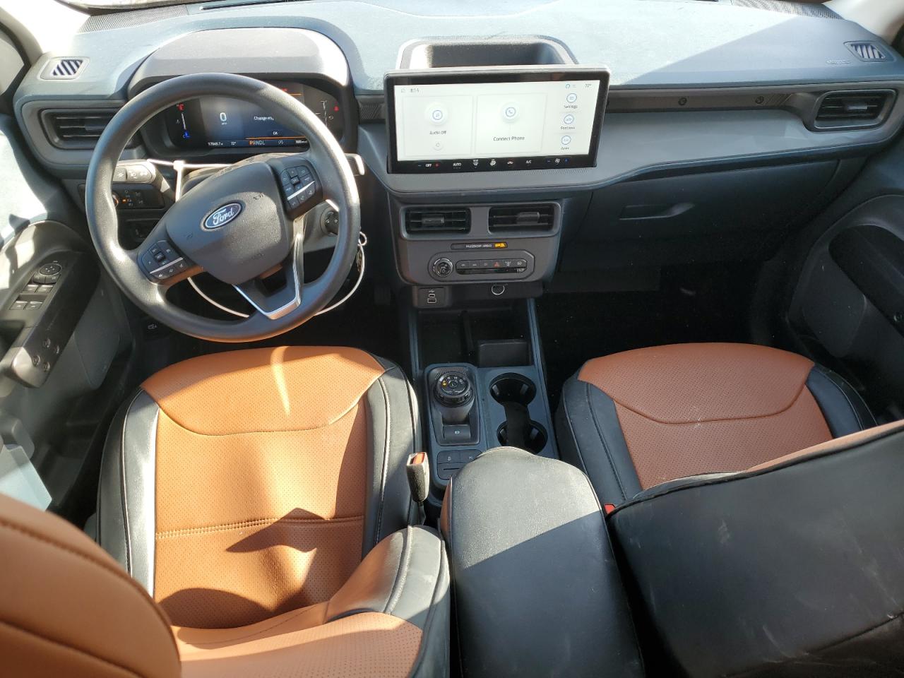 2025 Ford Maverick Xl VIN: 3FTTW8BA7SRA07319 Lot: 62395055