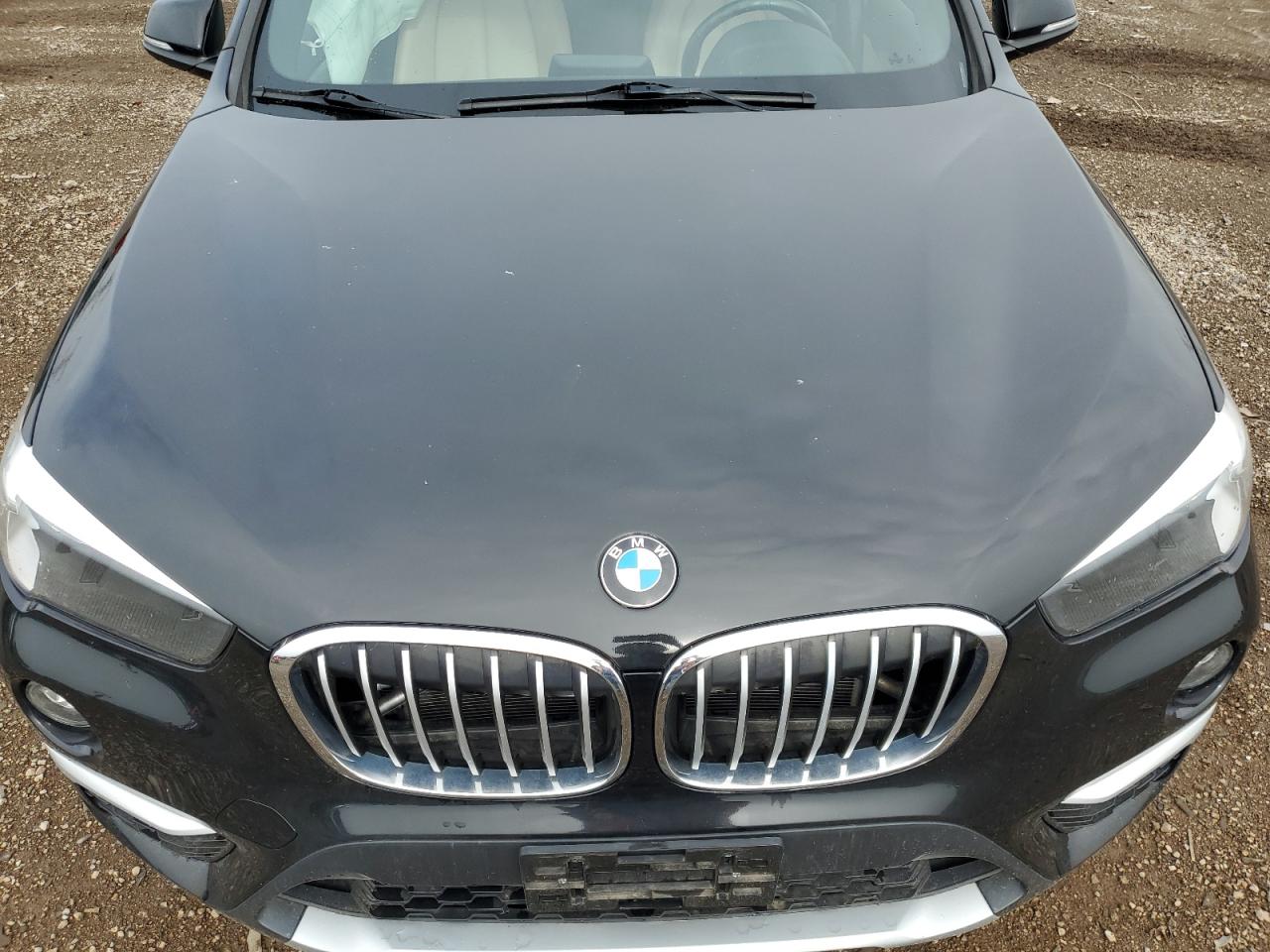 2018 BMW X1 xDrive28I VIN: WBXHT3C37J3F03886 Lot: 61667245