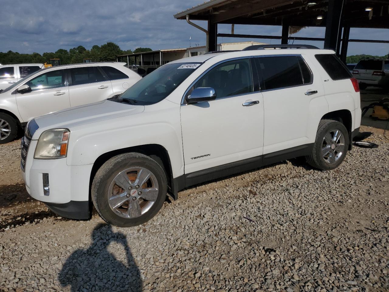GMC TERRAIN 2015 VIN 2GKALSEKXF6162806