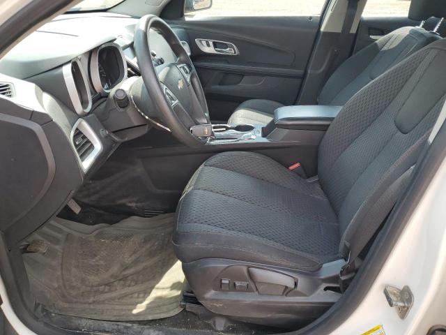 Parquets CHEVROLET EQUINOX 2014 Biały