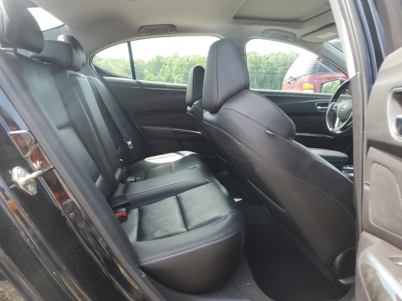 2020 Acura Tlx Technology VIN: 19UUB1F53LA013362 Lot: 61253925