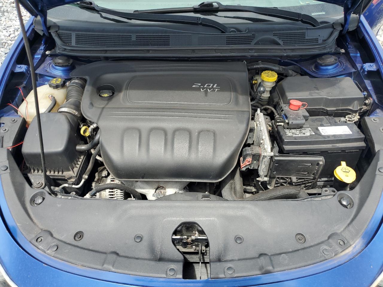 2013 Dodge Dart Sxt VIN: 1C3CDFBA5DD123631 Lot: 63057905