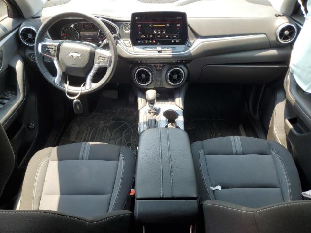  CHEVROLET BLAZER 2023 Srebrny