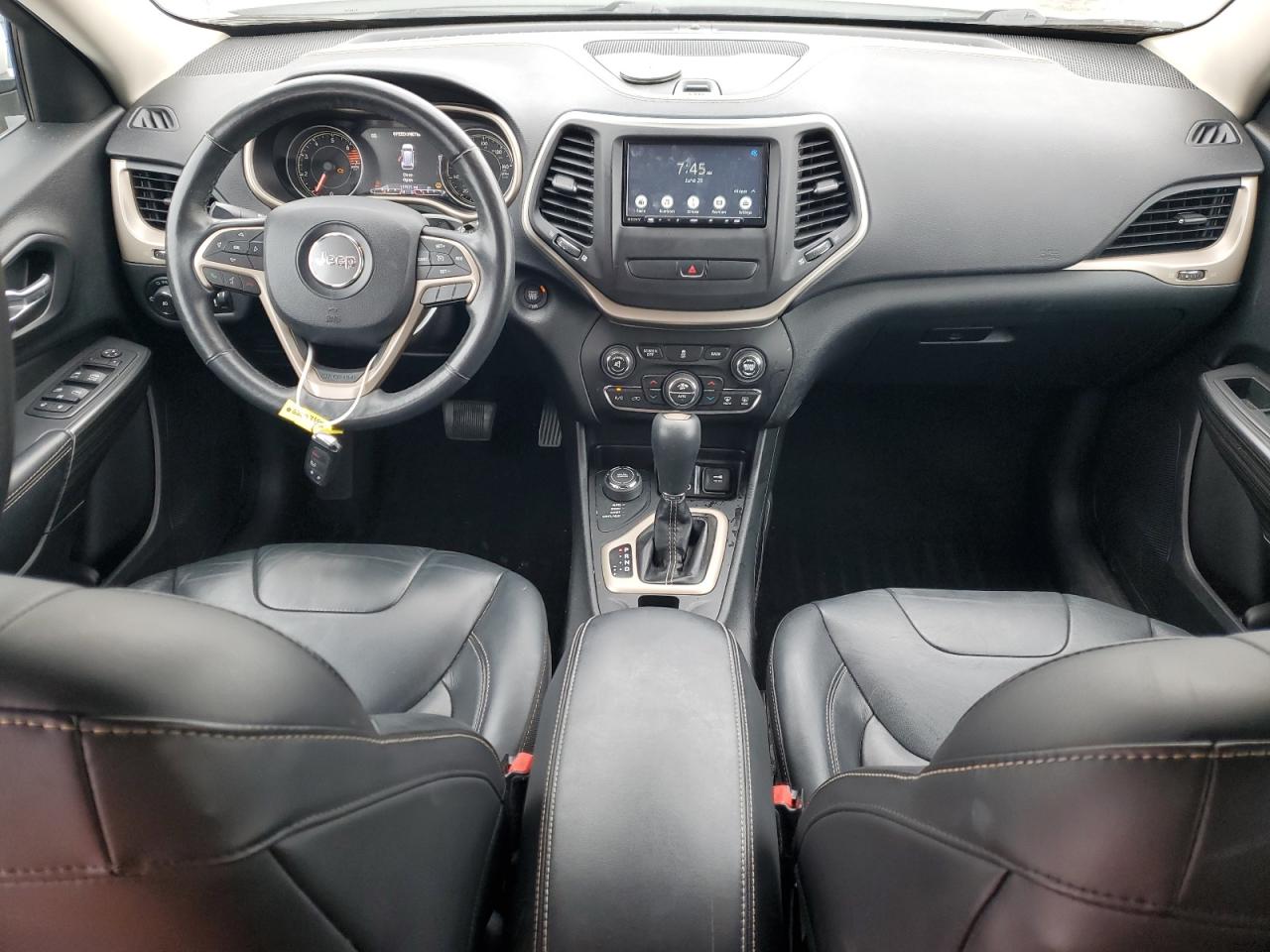 JEEP GRAND CHER 2016 VIN 1C4PJMDB8GW120344 zdjęcie 8