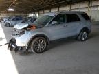 2014 Ford Explorer Limited na sprzedaż w Phoenix, AZ - Front End
