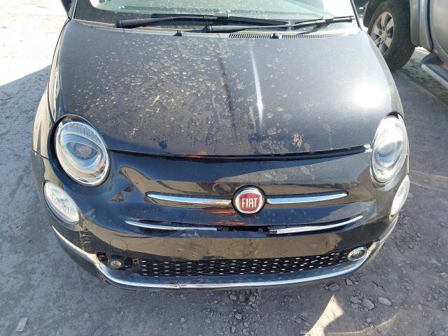2017 FIAT 500 LOUNGE