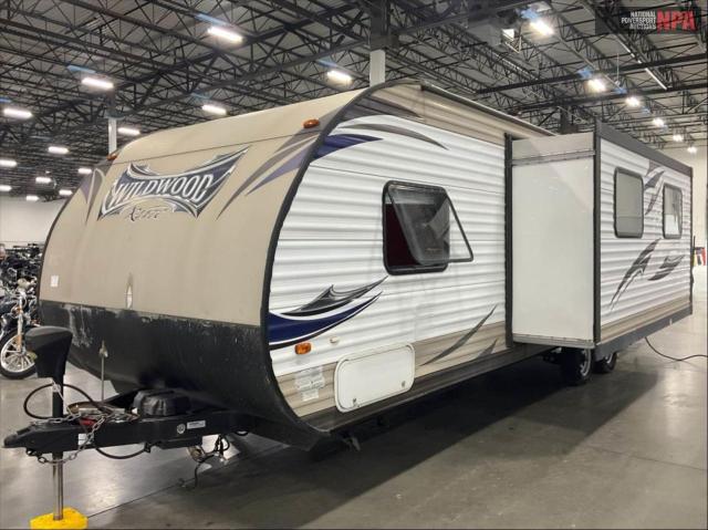 2015 FORESRIVER M-262BHXL  