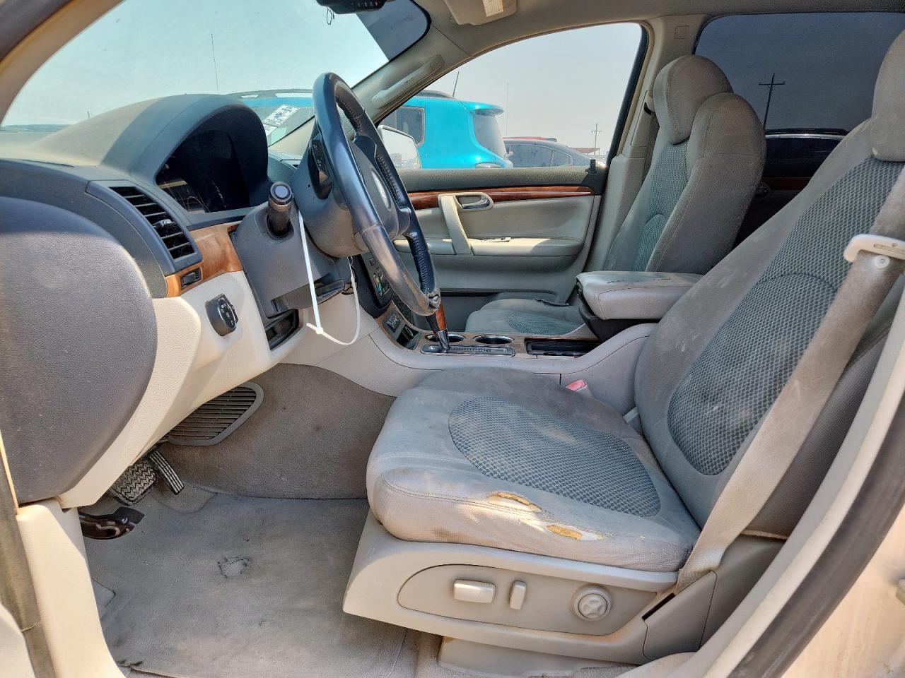 2008 Saturn Outlook Xr VIN: 5GZER33788J153476 Lot: 61326365