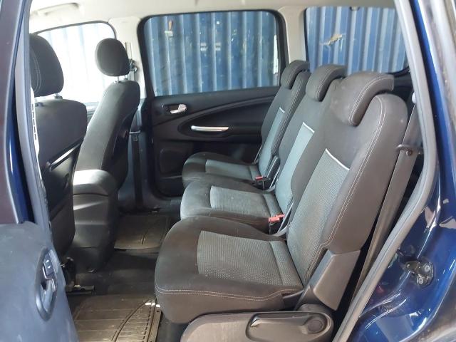 2012 FORD GALAXY ZET