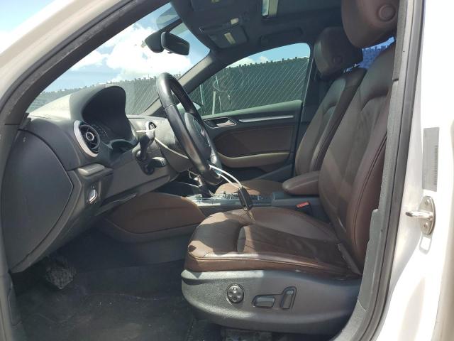  AUDI A3 2016 White