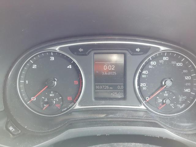 2013 AUDI A1 SPORT T