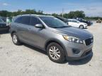 2016 Kia Sorento Lx   en Venta en Jacksonville, FL - Mechanical
