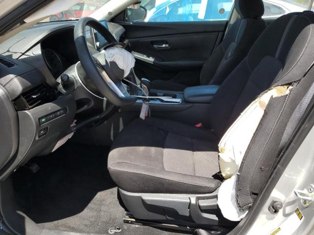  NISSAN SENTRA 2023 Srebrny