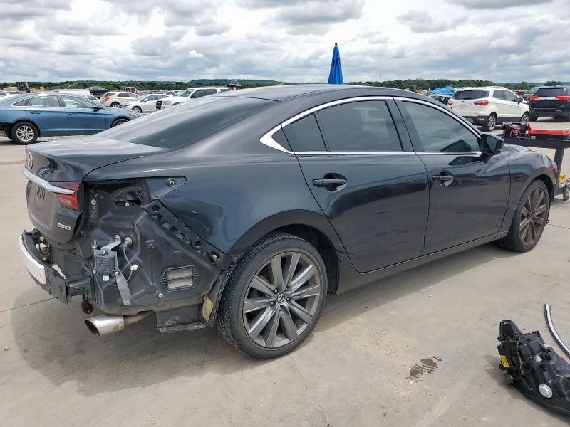  MAZDA 6 2020 Black