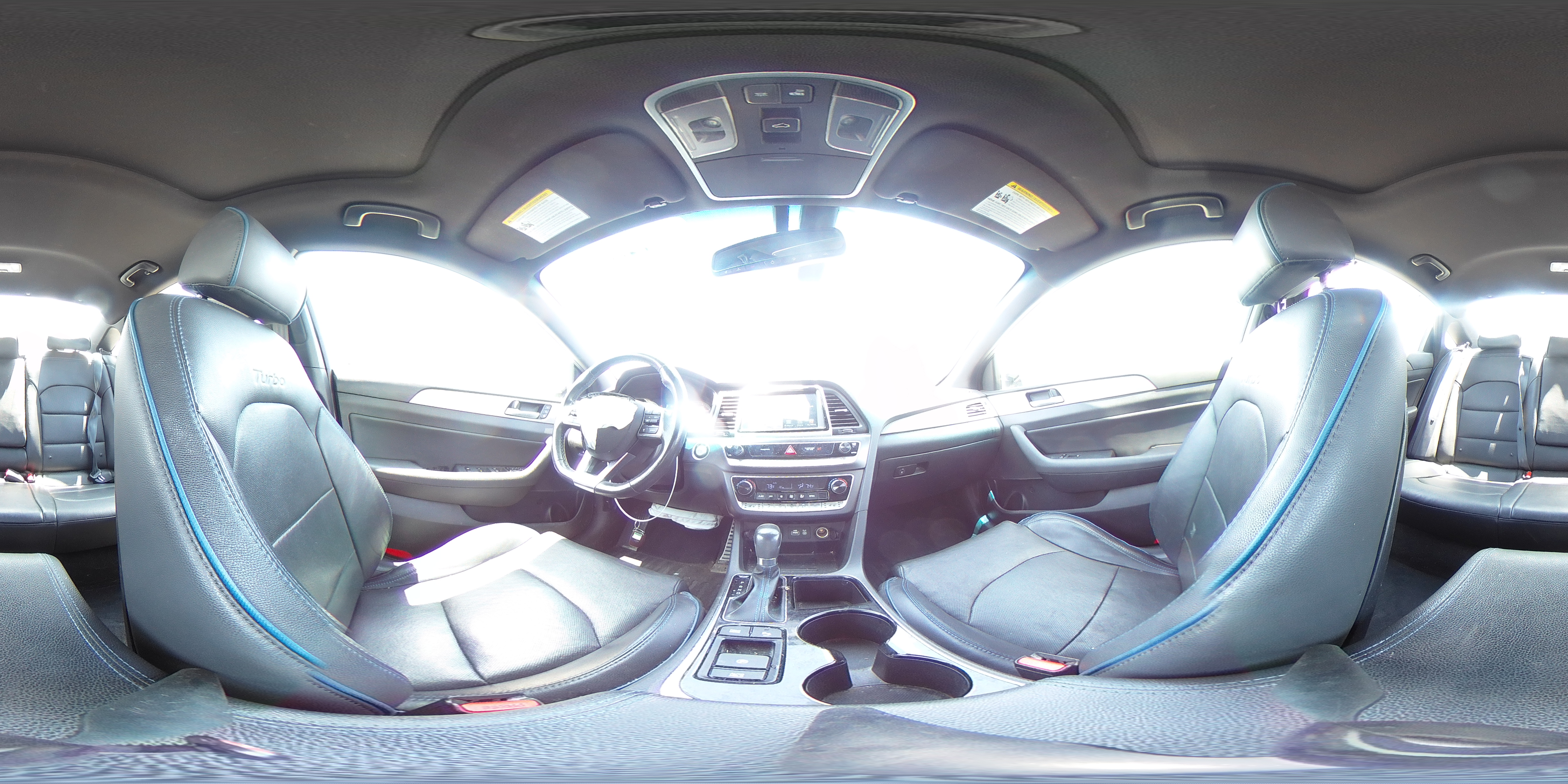 2018 Hyundai Sonata Sport VIN: 5NPE34AB3JH686818 Lot: 61559505