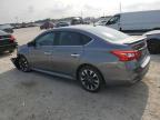 2018 Nissan Sentra Sr Turbo de vânzare în Jacksonville, FL - Front End