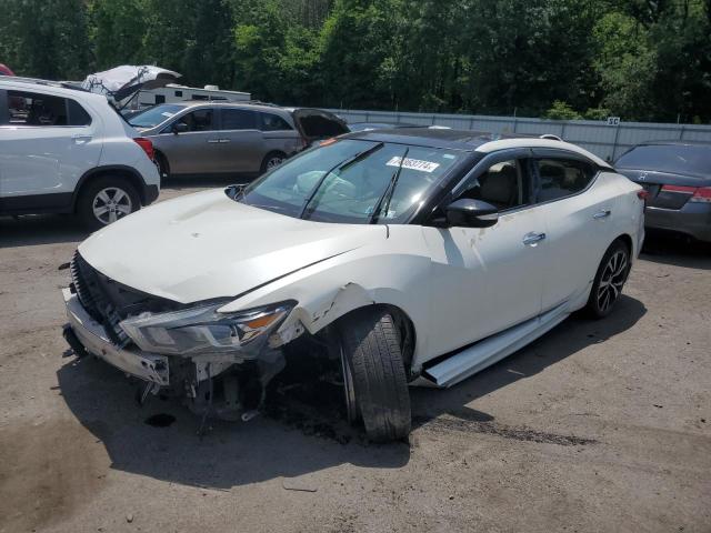  NISSAN MAXIMA 2018 Biały