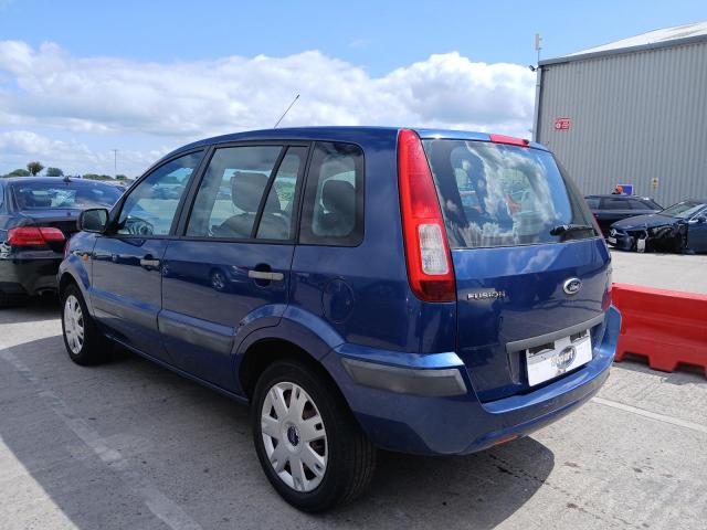 2009 FORD FUSION STY