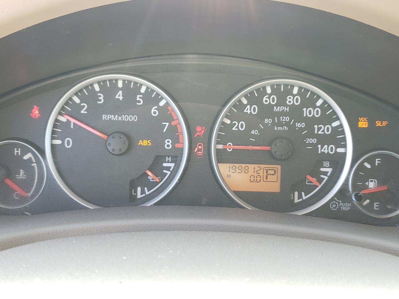 2008 Nissan Pathfinder S VIN: 5N1AR18U28C632771 Lot: 62082235