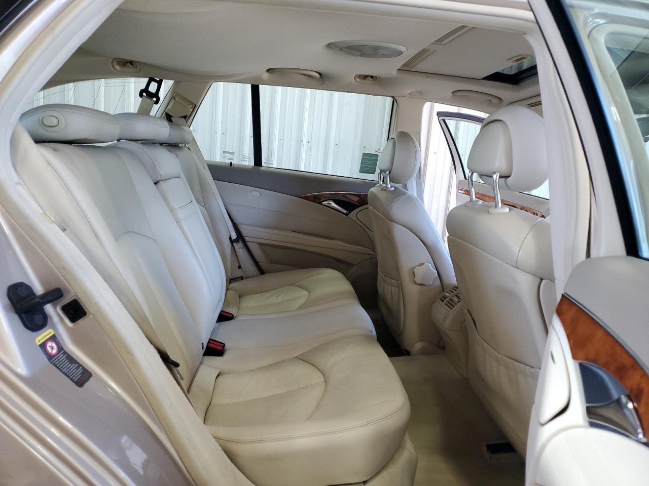 2004 Mercedes-Benz E 320 VIN: WDBUH65J14A409850 Lot: 61004355
