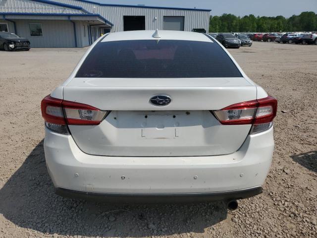  SUBARU IMPREZA 2017 White