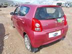 2012 SUZUKI ALTO SZ4 for sale at Copart BRISTOL