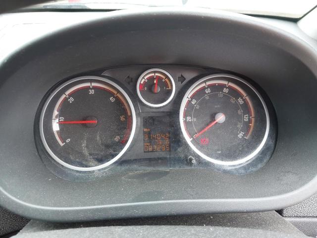 2011 VAUXHALL CORSA SE C