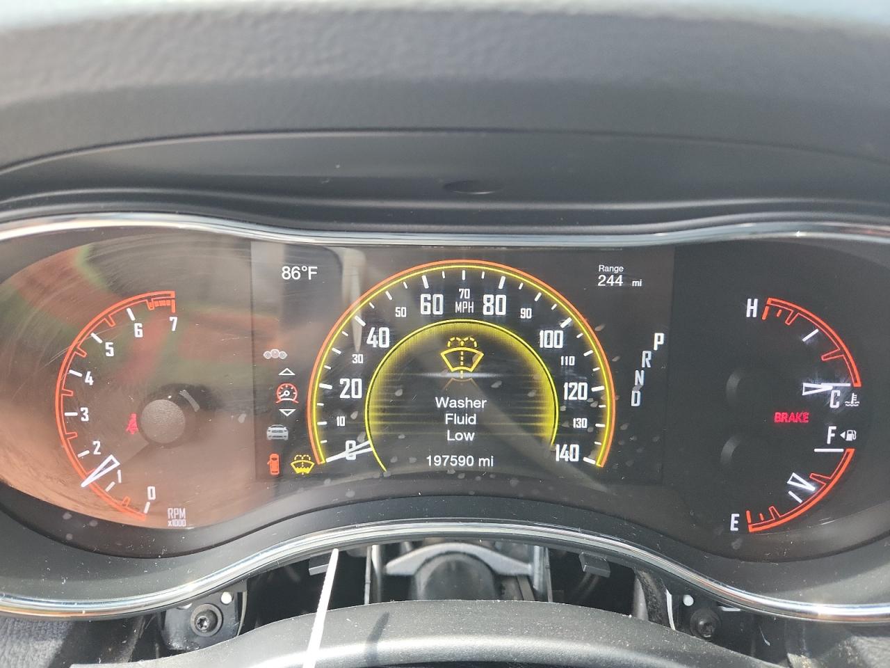 2018 Dodge Durango Sxt VIN: 1C4RDHAG9JC473532 Lot: 61449115