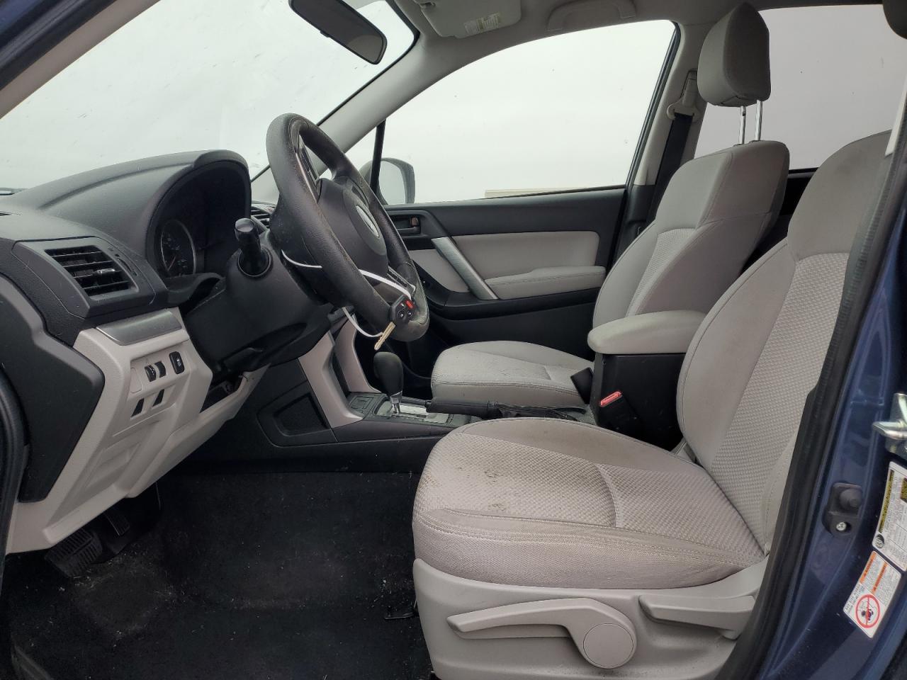 2014 Subaru Forester 2.5I VIN: JF2SJAAC2EH449887 Lot: 62018255