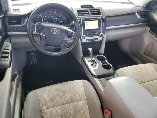  TOYOTA CAMRY 2013 Черный