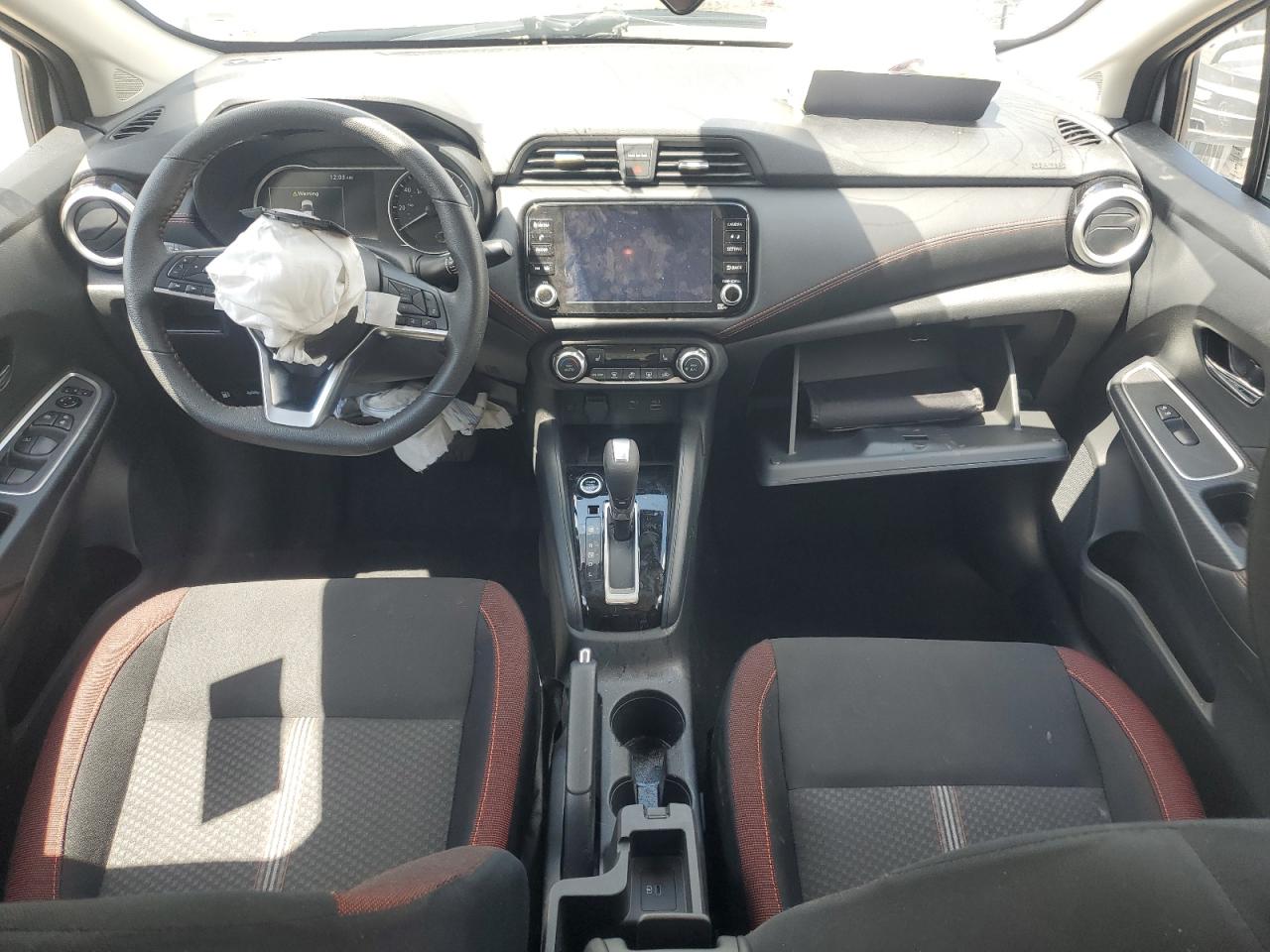 2024 Nissan Versa Sr VIN: 3N1CN8FV4RL909751 Lot: 62501125
