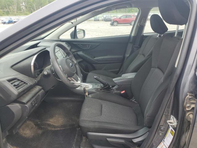  SUBARU IMPREZA 2018 Gray