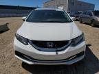 2015 HONDA CIVIC LX   à vendre chez Copart AB - EDMONTON