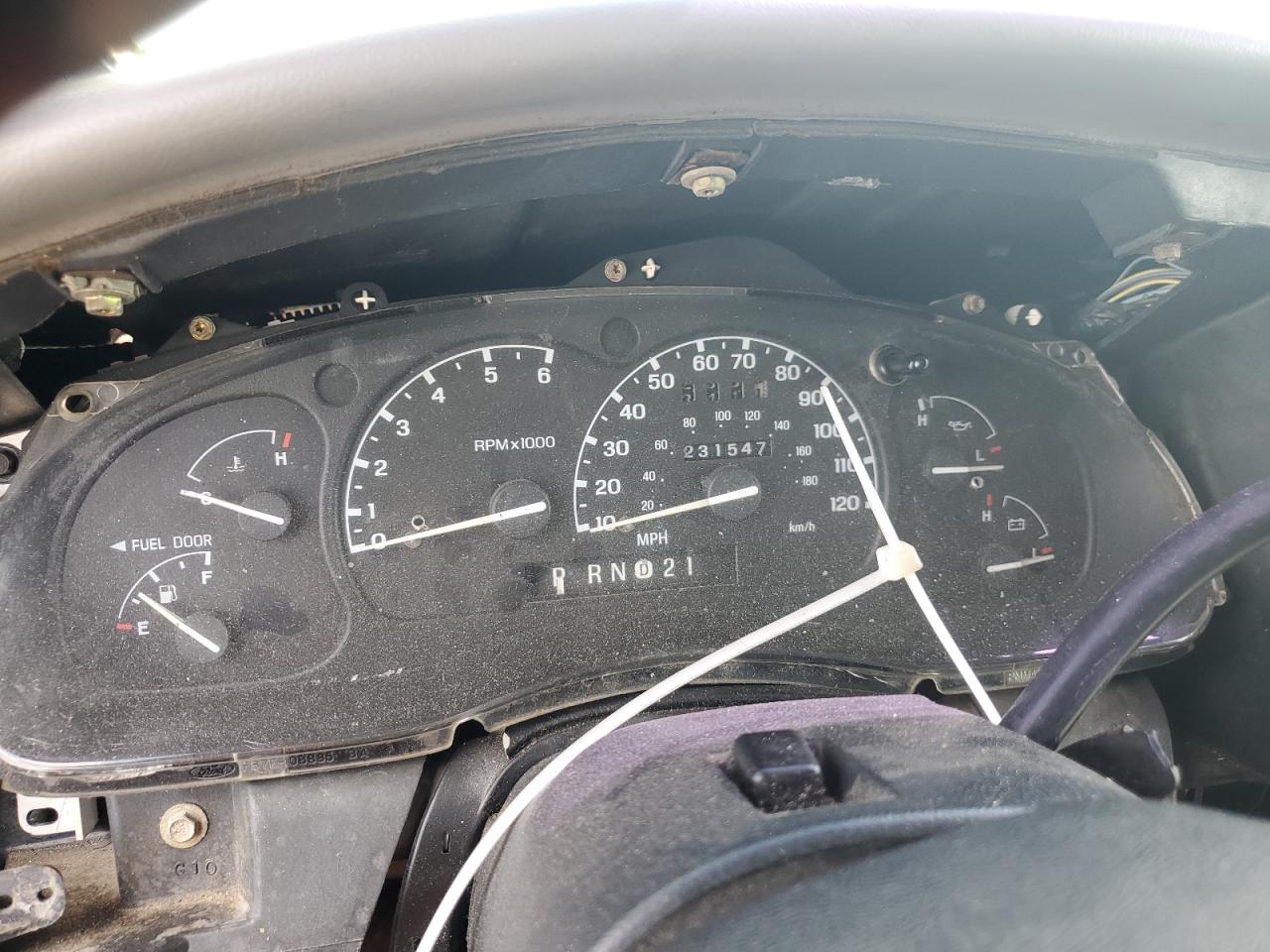 1999 Ford Ranger Super Cab VIN: 1FTYR14VXXTA76600 Lot: 61766735