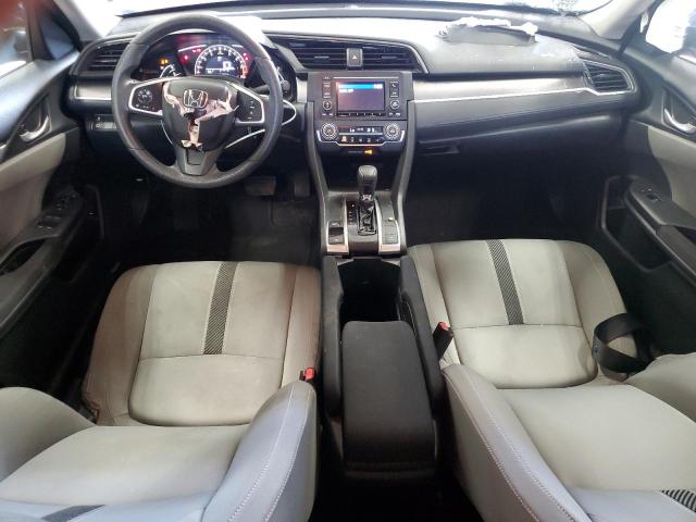  HONDA CIVIC 2017 Blue