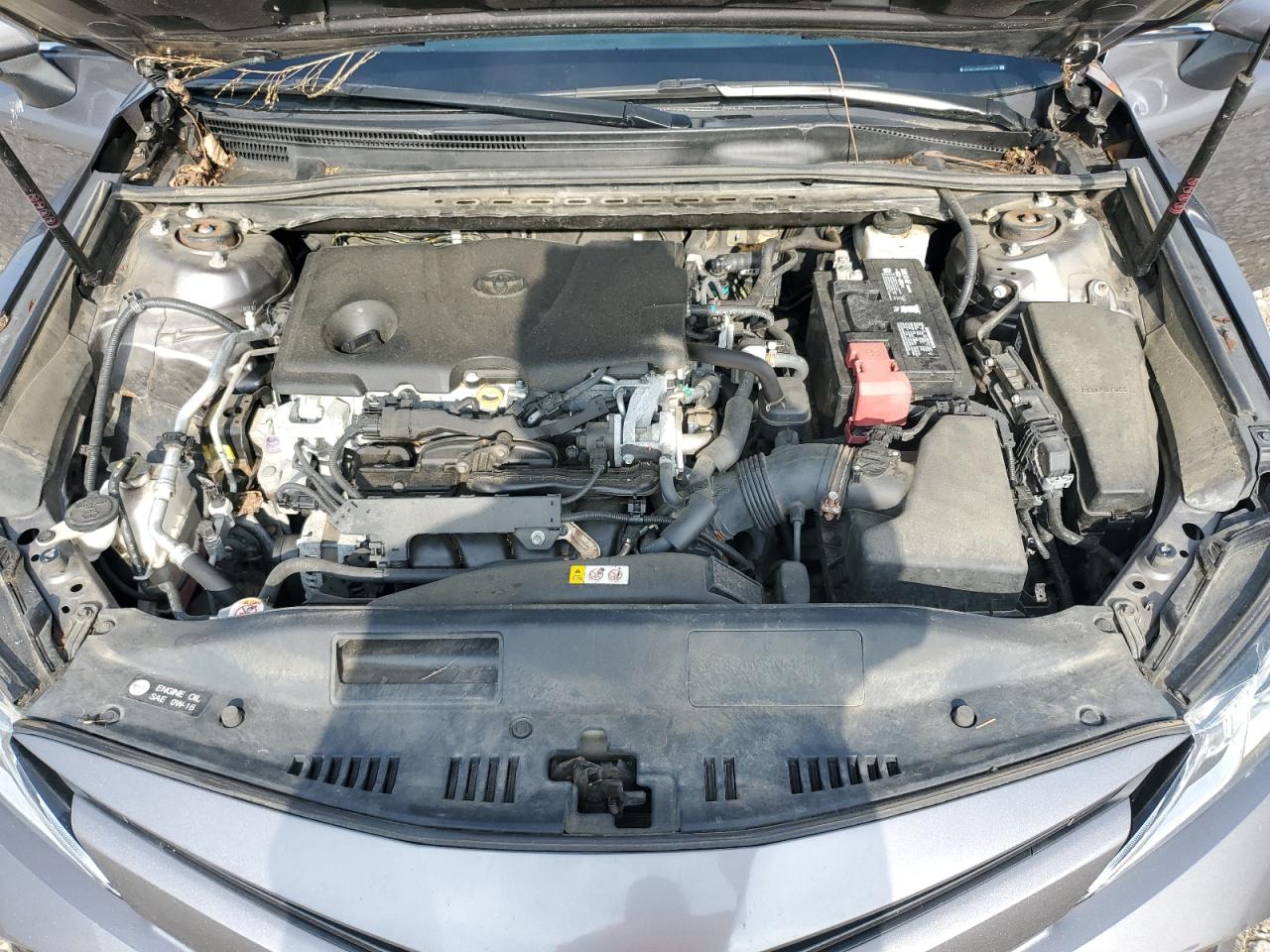 2018 Toyota Camry L VIN: 4T1B11HK3JU648570 Lot: 62211615
