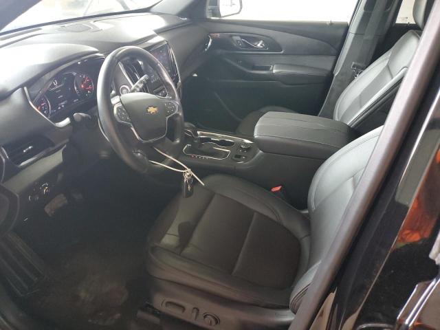  CHEVROLET TRAVERSE 2022 Black
