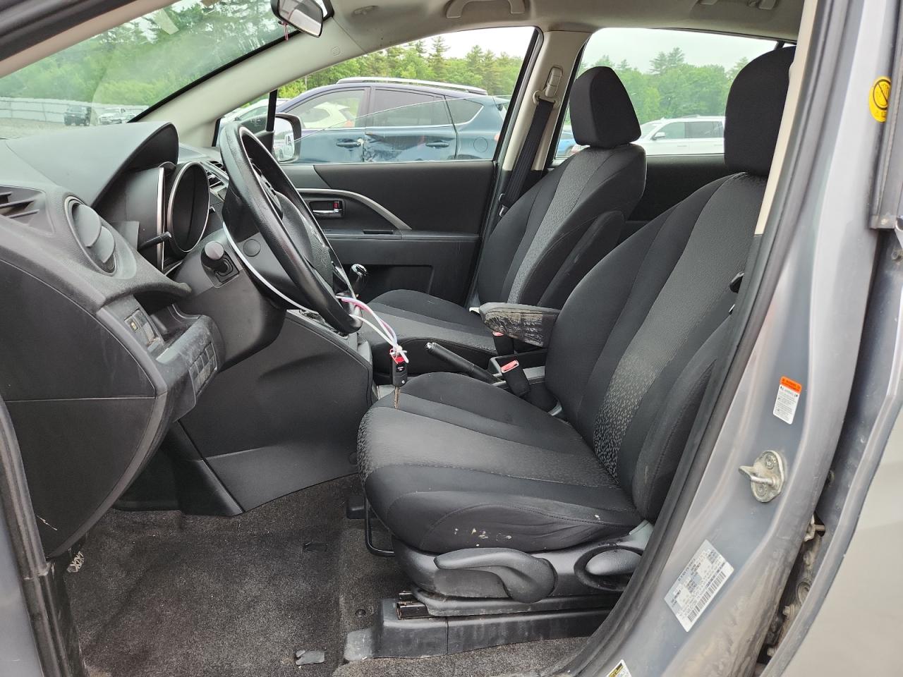 2012 Mazda 5 VIN: JM1CW2BL5C0100954 Lot: 60928235