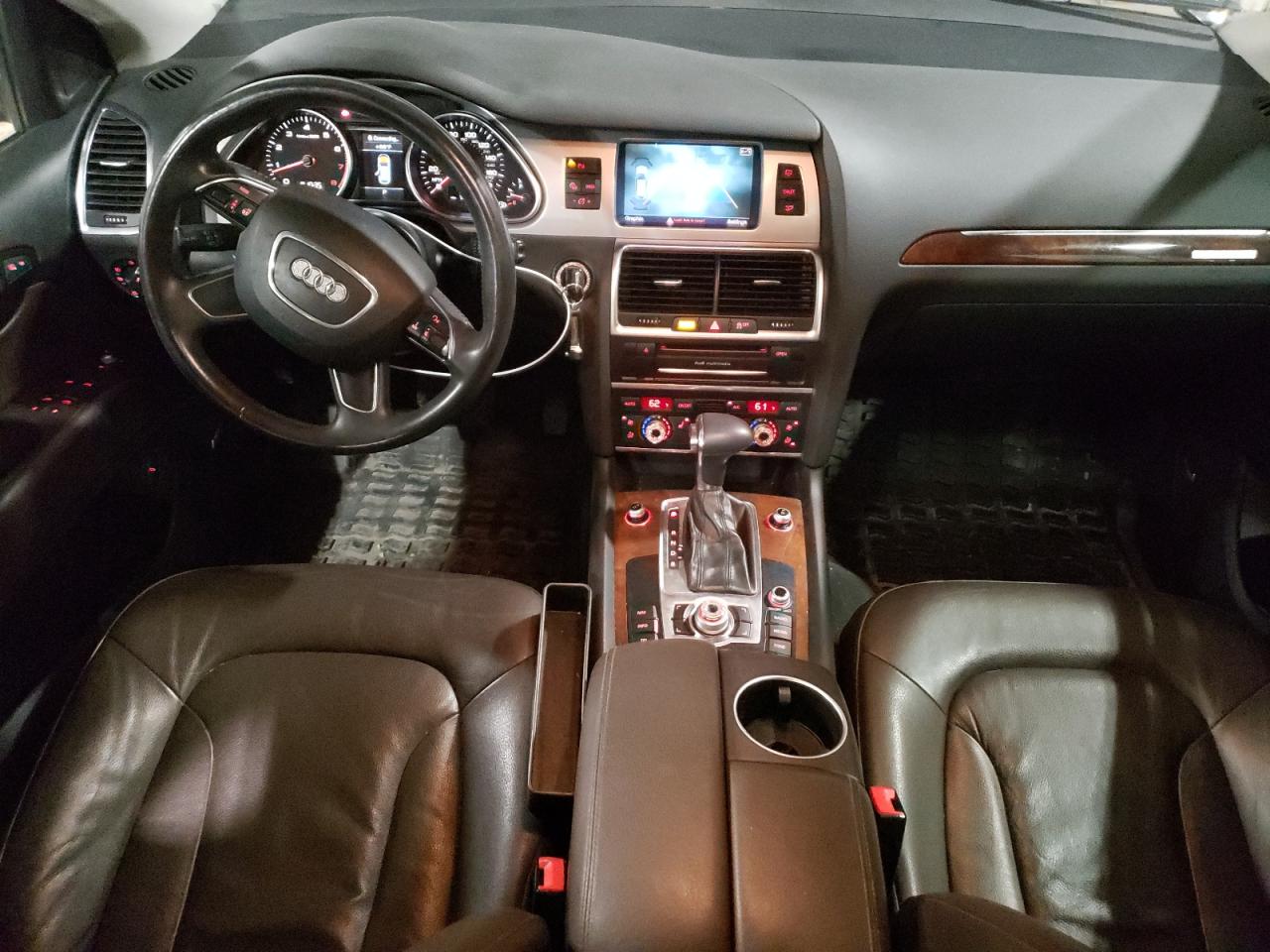 2013 Audi Q7 Premium Plus VIN: WA1LGAFE7DD012060 Lot: 61245455