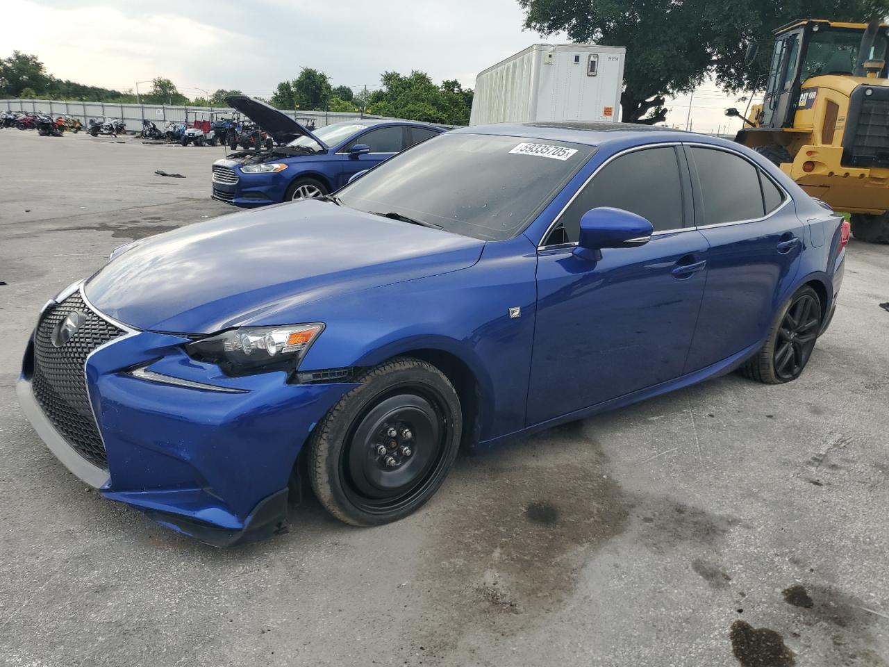 2016 Lexus Is 300
