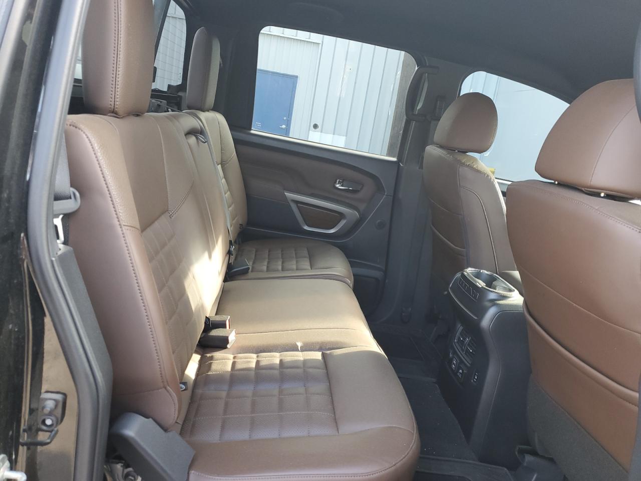 2021 Nissan Titan Sv VIN: 1N6AA1ED8MN517443 Lot: 61867695