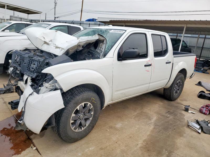 2014 Nissan Frontier S