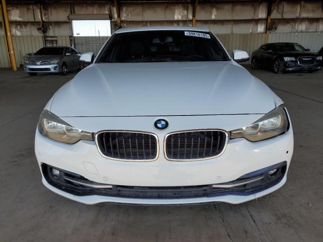 Sedans BMW 3 SERIES 2016 Biały